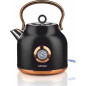 Hervidor Haeger EK22B024A, electrico deco black Hervidor Haeger EK22B024A, electrico deco black