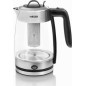 Hervidor tetera Haeger EK22F020A, perfect tea 1.8