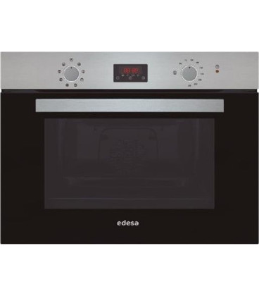 Horno Edesa EOE4530X/A, 40L, A, multif, 45cm, inox Horno Edesa EOE4530X/A, 40L, A, multif, 45cm, inox