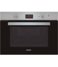 Horno Edesa EOE4530X/A, 40L, A, multif, 45cm, inox
