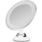 Espejo Orbegozo ESP1010LUZ, cosmético luz LED Espejo Orbegozo ESP1010LUZ, cosmético luz LED