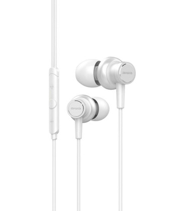 AURICULARES AIWA ESTM500WT • IN-EAR CON AUDIO HI-R