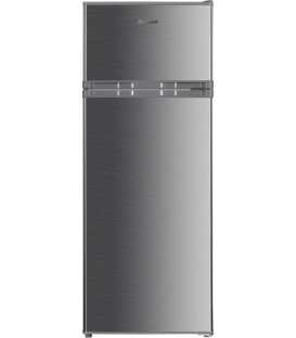 Frigorifico 2P Benavent F2PBH144X, 143x55, F, Inox