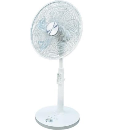 Ventilador Pie Grunkel FANSILENCEPLUS, 16"