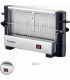 Tostador Bastilipo FFT750, MULTIPAN, 750w, Inox