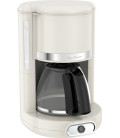 Cafetera Gotero Moulinex FG381A10, 10/15 Tazas, So
