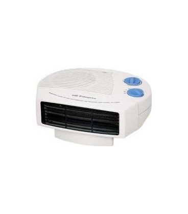 Termoventilador Orbegozo FH5008, 2000w, 2 posicion