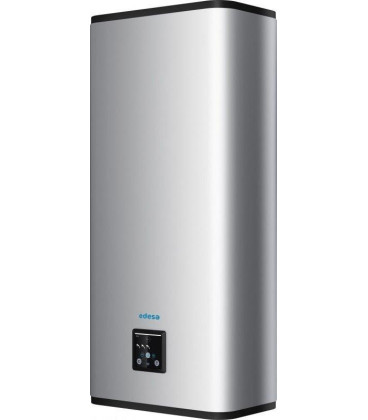 Termo Electrico Edesa FLAT50L, 1500/1000w, wifi