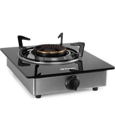 Hornillo Orbegozo FO1720, 1 fuego, gas Hornillo Orbegozo FO1720, 1 fuego, gas