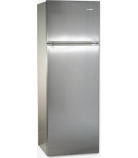 Frigorifico 2P Rommer FV356A+INOX, 175x60cm, look