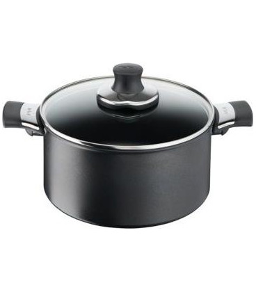 Cacerola Tefal G2694632, Excellence 24cm+ tapa/4,5