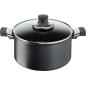 Cacerola Tefal G2694632, Excellence 24cm+ tapa/4,5