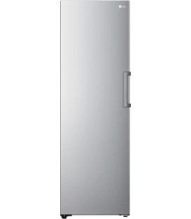 Congelador V. LG GFT41PZGSZ, 186x60cm, E, TNF, IX