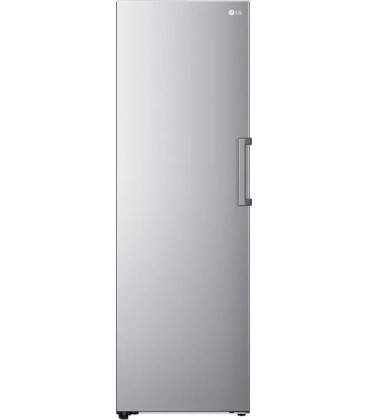 Congelador V. LG GFT41PZGSZ, 186x60cm, E, TNF, IX