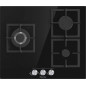 Encimera Hisense GG633B, 3 fuegos, 60cm, Cristal G Encimera Hisense GG633B, 3 fuegos, 60cm, Cristal G