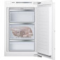 Congelador V. Siemens GI21VAFE0, 88x56, E, Integr.