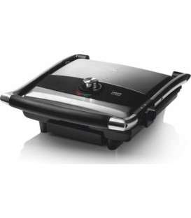 Grill Haeger GR200014A, new bistro 2000w inox 30x2