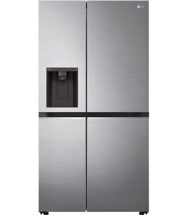 Frigorifico SbS LG GSLV70PZTD, 179x91cm, D, Inox Frigorifico SbS LG GSLV70PZTD, 179x91cm, D, Inox