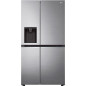 Frigorifico SbS LG GSLV70PZTD, 179x91cm, D, Inox Frigorifico SbS LG GSLV70PZTD, 179x91cm, D, Inox
