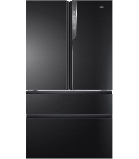 Frigo Haier SbS 4P HB26FSNAAA, 190x100cm, E,