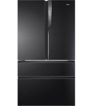 Frigo Haier SbS 4P HB26FSNAAA, 190x100cm, E, Frigo Haier SbS 4P HB26FSNAAA, 190x100cm, E,