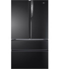 Frigo Haier SbS 4P HB26FSNAAA, 190x100cm, E,