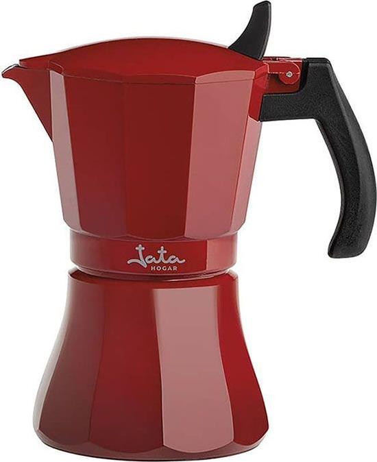 CAFETERA ITALIANA HAEGER CP09A008A, 9 TAZAS, ALUMI - JUAN LUCAS - TIENDAS  ACTIVA