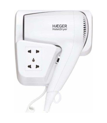Secador pelo Haeger HD120006A, hotel dryer bitensi Secador pelo Haeger HD120006A, hotel dryer bitensi