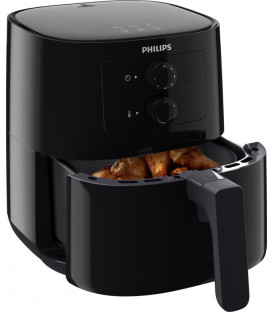 Freidora AirFry Philips HD920090, 4.1L, sin aceite