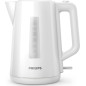 Hervidor Philips HD931800, 2200W, 1.7L, Blanco