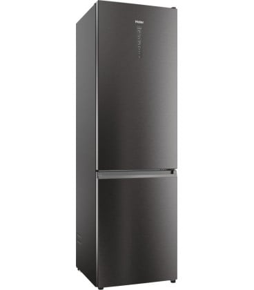 COMBI Haier HDW3620DNPD, 200x60cm, D, NFR, DARK I