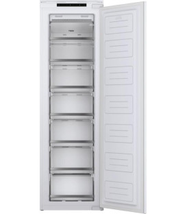 Congelador V. Haier HFE172NFDE, 177x54cm, Integ, F