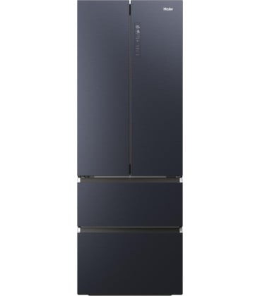 Combi Haier 4P HFW7720ENMB, 201x70cm, E, BLA