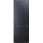 Combi Haier 4P HFW7720ENMB, 201x70cm, E, BLA