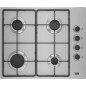 Encimera Beko HIGG64103SXN, 4 fuegos, gas, 60cm, Encimera Beko HIGG64103SXN, 4 fuegos, gas, 60cm,