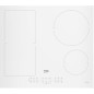 Induccion Beko HII64200FMTW, 4 zonas, 60cm, blanca