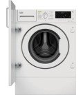 Lavasecadora Beko HITV8734B0BTR, 8/5kg, 1400rpm, i