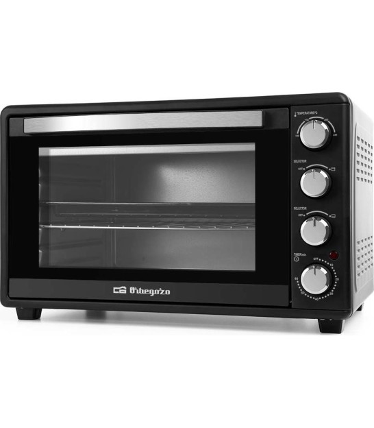 Mini Horno Grunkel HR10MINI, 10L - JUAN LUCAS - TIENDAS ACTIVA