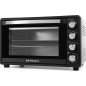 Mini-Horno Orbegozo HO455, 45L, 2000w, 54x44x35cm Mini-Horno Orbegozo HO455, 45L, 2000w, 54x44x35cm