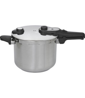 Olla rapida Jata HOLL2230, acero inox a presion ø