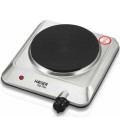 Cocina portatil Haeger HP01S014A, top disc placa e