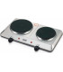 Cocina portatil Haeger HP02S015A, double top disc