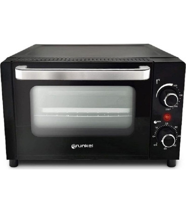 Mini Horno Grunkel HR10MINI, 10L Mini Horno Grunkel HR10MINI, 10L