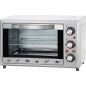 Mini Horno Grunkel HR28SILVER, 28L, Plateado Mini Horno Grunkel HR28SILVER, 28L, Plateado