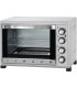 Mini Horno Grunkel HR38SILVER, 38L, Plateado