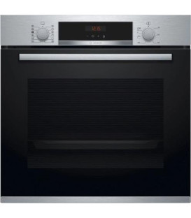 Horno Bosch HRA574BS0, multif, 71L, A, Pirol, Inox