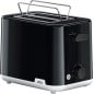 Tostador Braun HT1010BK, 2 Ranuras, negro