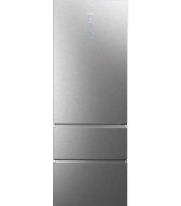 Combi Haier 3P HTW7720ENMP, 200x70, E, NFR, Inox