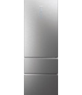 Combi Haier 3P HTW7720ENMP, 200x70, E, NFR, Inox