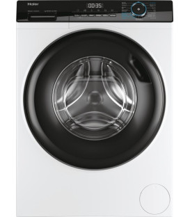 Lavadora Haier HW80B14939IB, 8kg, 1400rpm, A, Blan